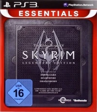 Elder Scrolls V, The: Skyrim - Legendary Edition - Essentials [DE]