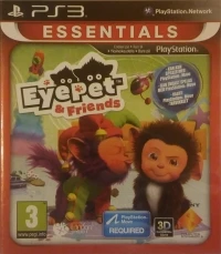EyePet & Friends - Essentials