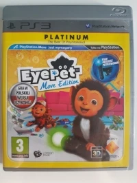 EyePet Move Edition - Platinum
