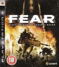 F.E.A.R.: First Encounter Assault Recon