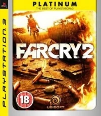 Far Cry 2 - Platinum [DK][FI][NO][SE]