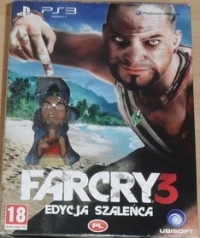 Far Cry 3 - Edycja Szaleńca