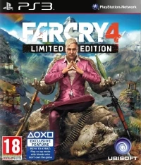 Far Cry 4 - Limited Edition