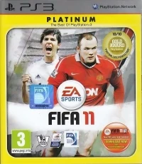 FIFA 11 - Platinum