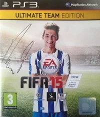 FIFA 15 - Ultimate Team Edition