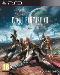 Final Fantasy XIII (slipcase)