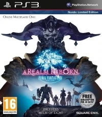 Final Fantasy XIV: A Realm Reborn - Nordic Limited Edition