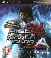 Fist of the North Star: Ken's Rage [UK]