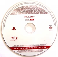 Folklore (Not for Resale)