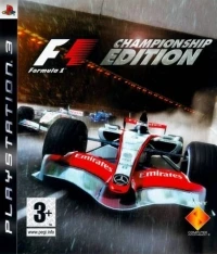 Formula 1: Championship Edition [IT]