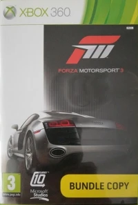 Forza Motorsport 3 (Bundle Copy) [DK][FI][NO][SE]