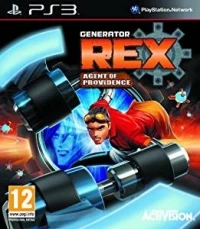 Generator Rex: Agent of Providence [UK]