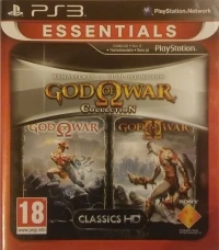 God of War Collection - Essentials [DK][FI][NO][SE]