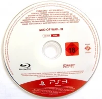God Of War III (Not for Resale)