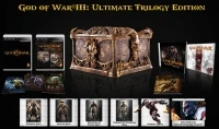 God of War III: Ultimate Trilogy Edition