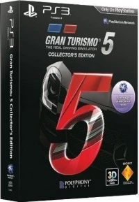Gran Turismo 5 - Collector's Edition