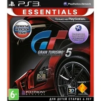 Gran Turismo 5 - Essentials [RU]