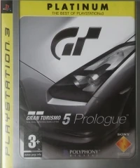 Gran Turismo 5 Prologue - Platinum [SE][DK][FI][NO]