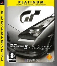 Gran Turismo 5: Prologue - Platinum [FR]