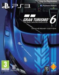 Gran Turismo 6: Anniversary Edition