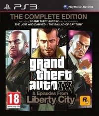 Grand Theft Auto IV: The Complete Edition [NL]