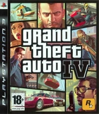Grand Theft Auto IV [NL]