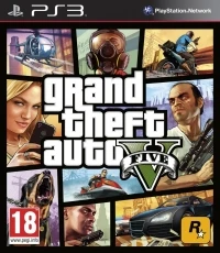 Grand Theft Auto V [DE]