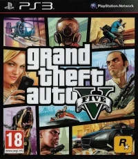 Grand Theft Auto V [FR]