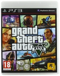 Grand Theft Auto V [IT]