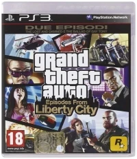 Grand Theft Auto: Episodes from Liberty City [IT]