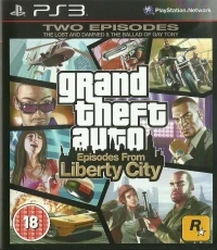 Grand Theft Auto: Episodes from Liberty City [UK]