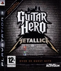 Guitar Hero: Metallica (Not for Resale) [DK][NO][SE][FI]