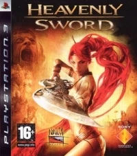 Heavenly Sword (For Display Purposes Only)