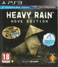 Heavy Rain: Move Edition (yellow dot)
