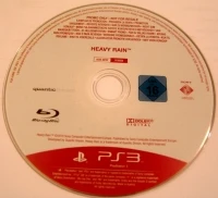 Heavy Rain (Not for Resale)