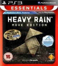 Heavy Rain: Move Edition - Essentials
