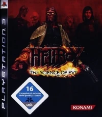 Hellboy: The Science of Evil [DE]