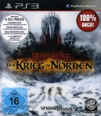 Herr der Ringe, Der: Der Krieg im Norden (4 DLC-Packs)