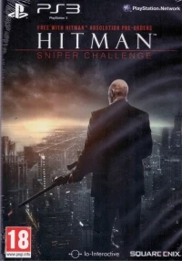 Hitman: Sniper Challenge