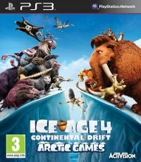 Ice Age: Continental Drift: Arctic Games