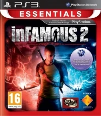 Infamous 2 - Essentials [FI][SE]