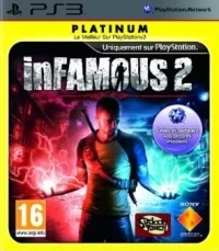 InFamous 2 - Platinium [FR]