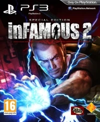 Infamous 2 - Special Edition