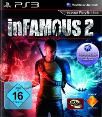 Infamous 2 [DE]