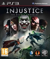 Injustice: Gods Among Us