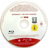 Invizimals : The Lost Kingdom