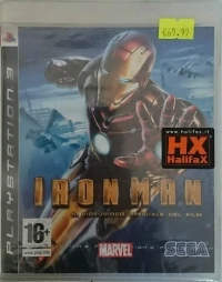 Iron Man [IT]