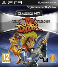 Jak and Daxter Trilogy, The - Classics HD [DK][FI][NO][SE]