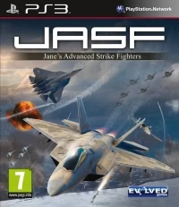 JASF: Jane's Advanced Strike Fighters