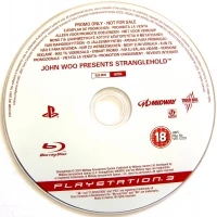 Stranglehold (Not for Resale)